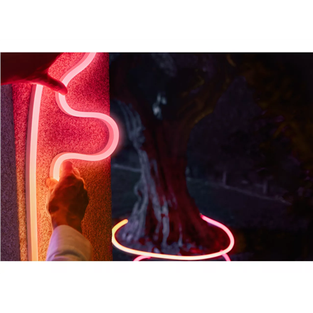 Philips Hue Neon Lightstrip for outdoor use