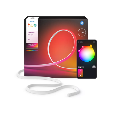 Philips Hue OmniGlow Lightstrip 3 m | 40 W | Bluetooth