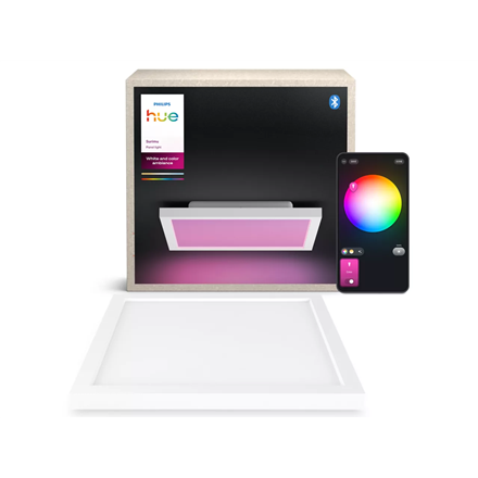 Philips Hue Surimu Panel Square Small | 2000-6500 K