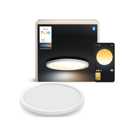 Philips Hue Aurelle Around Panel Light