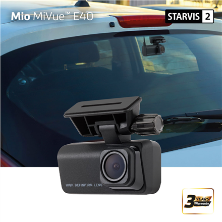 Mio MiVue E40 Rear Camera