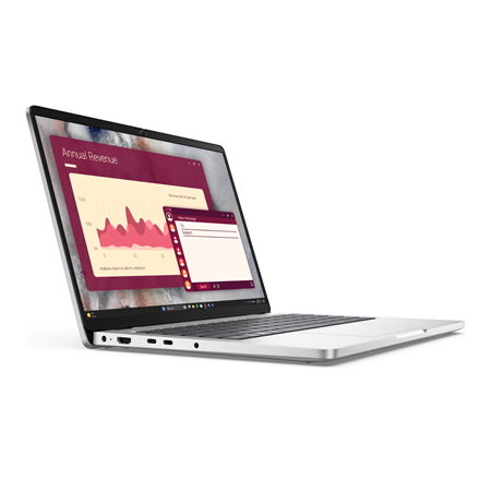 Dell Pro 14 PC14250 | Platinum Silver | 14 " | IPS | FHD+ | Anti-glare | Intel Core Ultra 5 | 235U |