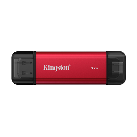 Kingston Dual Portable Solid-State Drive