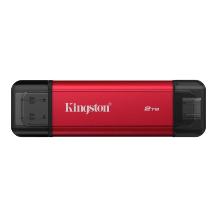 Kingston Dual Portable Solid-State Drive