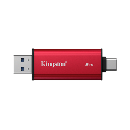 Kingston Dual Portable Solid-State Drive