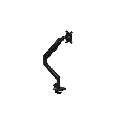 Arozzi Desk Mount | Neo Single - Gas Spring Monitor Arm AZ-ALZARE-NEO-BK | Tilt