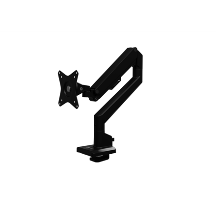 Arozzi Desk Mount | Neo Single - Gas Spring Monitor Arm AZ-ALZARE-NEO-BK | Tilt