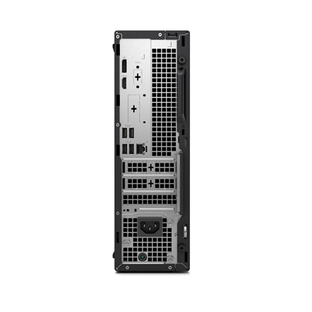 Dell Pro | QCS1250 | Desktop | Slim | Intel Core Ultra 5 | 235 | Internal memory 16 GB | DDR5 | Soli