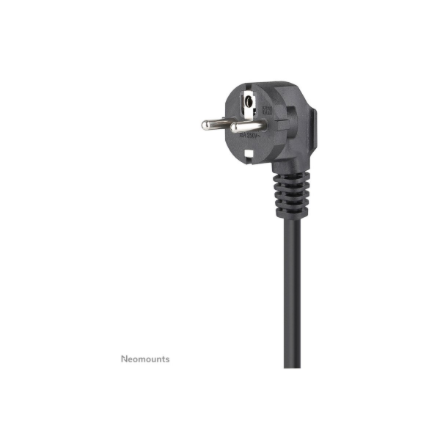 Neomounts DS22-840BL6 Desk socket with clamp and USB-C and USB-A ports - Quick charge | Neomounts