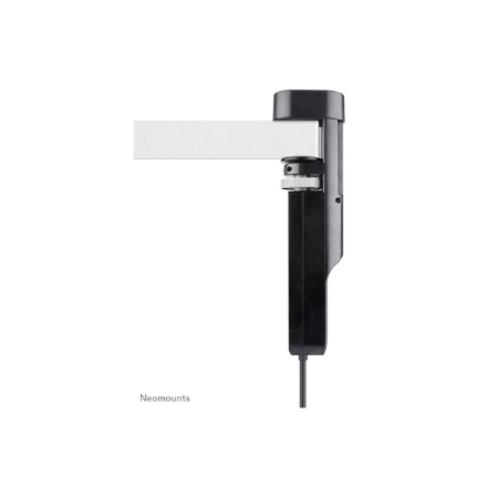 Neomounts DS22-840BL6 Desk socket with clamp and USB-C and USB-A ports - Quick charge | Neomounts