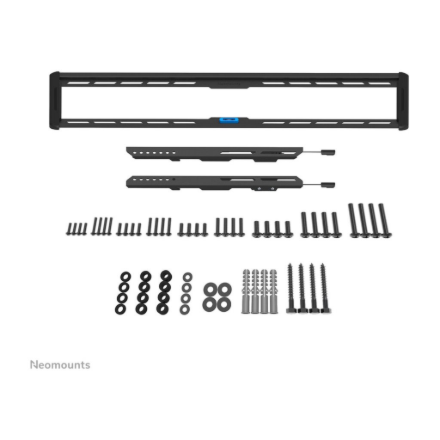 Neomounts WL30-550BL18 TV mount wall 43-86" - ultra-flat - easy install