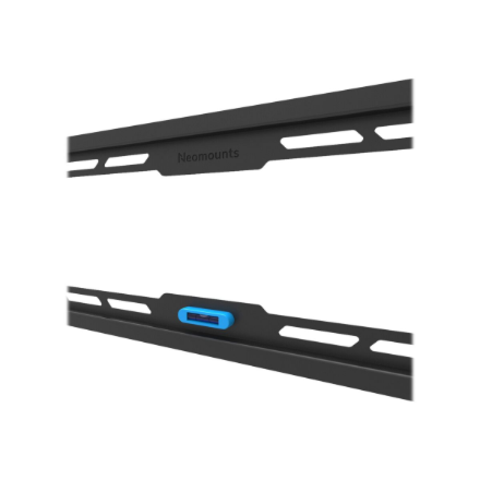 Neomounts WL30-550BL18 TV mount wall 43-86" - ultra-flat - easy install