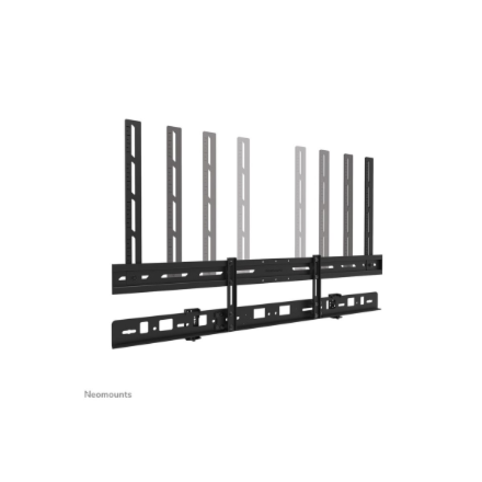 Neomounts AV30-500BL Videobar kit 43-110" - VESA - max 10 kg - universal