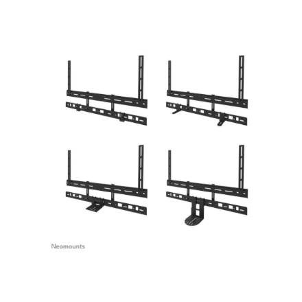 Neomounts AV30-500BL Videobar kit 43-110" - VESA - max 10 kg - universal