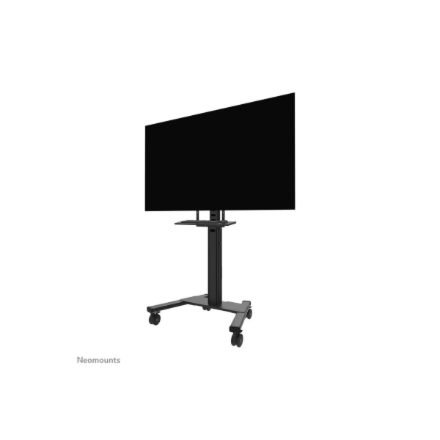 Neomounts AV40-500BL Keyboard shelf kit 43-110" - VESA - max 2