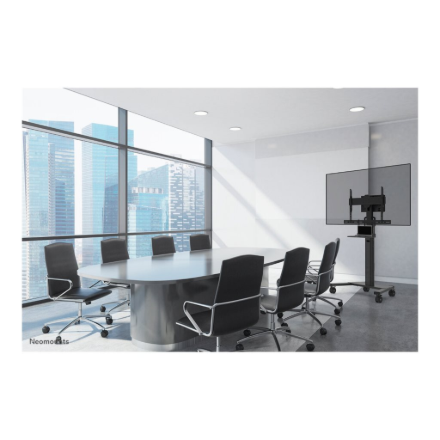 Neomounts AV45-500BL Laptop shelf kit 43-110" - VESA - max 2