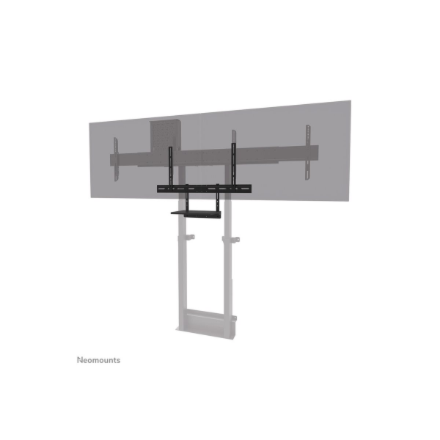 Neomounts AV45-500BL Laptop shelf kit 43-110" - VESA - max 2