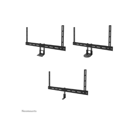 Neomounts AV50-500BL PTZ/UC Camera Shelf Kit 43-110" - VESA - max 5 kg - universal