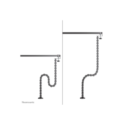 Neomounts ADS06-131BL Cable spine - clamp-on design - universal