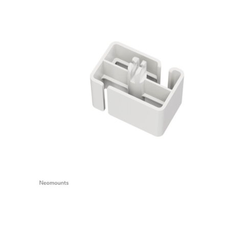 Neomounts ADS06-131WH Cable spine - clamp-on design - universal