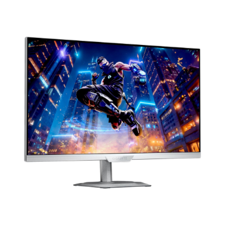 Gigabyte Gaming Monitor M27UP ICE 27" SS IPS | Gigabyte
