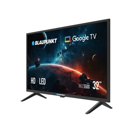 Blaupunkt LED TV | 24WGC5500S | 24 | Smart TV | Google TV | HD