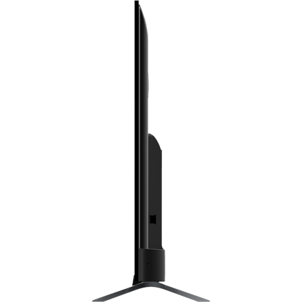 Blaupunkt Mini LED TV | 55MCG8000S | 55 | Smart TV | Google TV | Black