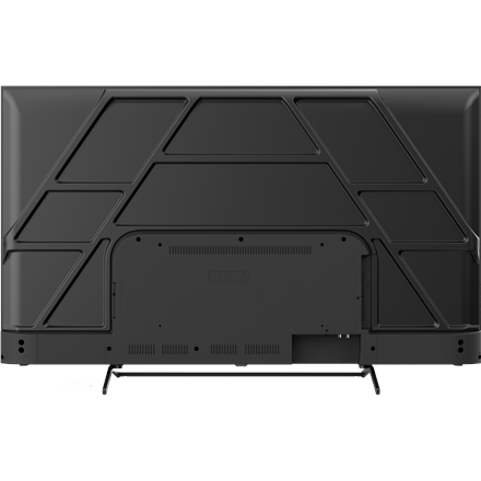 Blaupunkt QLED TV | 55QBG6000S | 55 | Smart TV | Google TV | Black