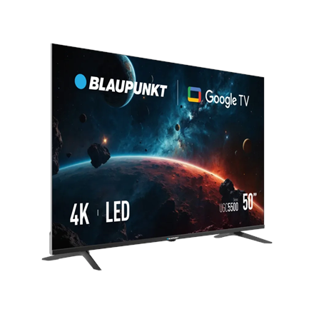 Blaupunkt 4K TV | 55UGC5500S | 55 | Smart TV | Google TV | UHD