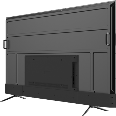 Blaupunkt LED TV | 86UGC5500S | 86 | Smart TV | Google TV | UHD | Black