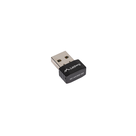 Lanberg USB Adapter Wireless Network Card