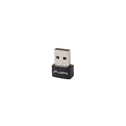Lanberg USB Adapter Wireless Network Card