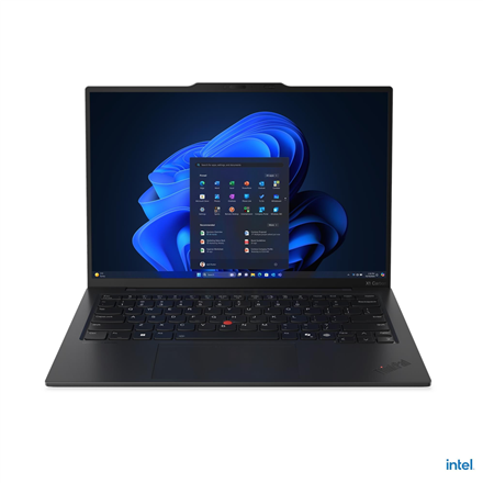Lenovo ThinkPad X1 Carbon G13 Aura Edition | Black | 14 " | IPS | Touchscreen | WUXGA | 1920 x 1200 