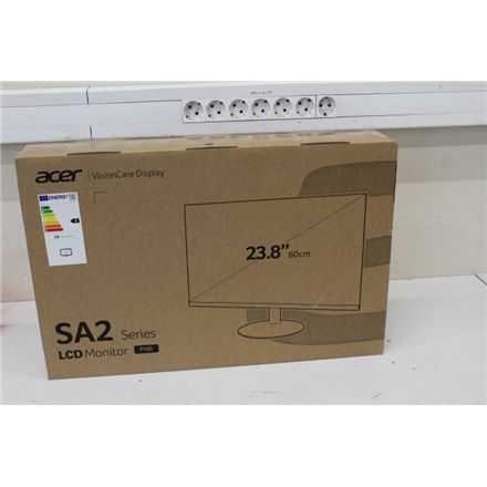 SALE OUT. Acer SA242YH1bi 24" IPS FHD