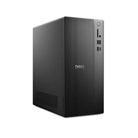 Dell Pro | Essential QVT1260 | Desktop | Tower | Intel Core i3 | 14100 | 8 GB | DDR5 | 512 GB | Inte