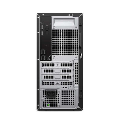 Dell Pro | Essential QVT1260 | Desktop | Tower | Intel Core i3 | 14100 | 8 GB | DDR5 | 512 GB | Inte