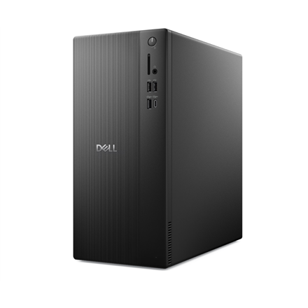 Dell Pro | Essential QVT1260 | Desktop | Tower | Intel Core i3 | 14100 | 8 GB | DDR5 | 512 GB | Inte