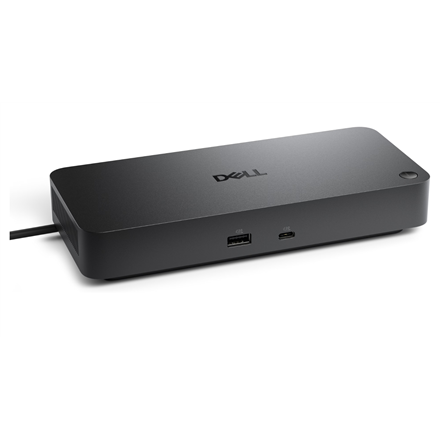 Dell Pro Thunderbolt 5 Dock | WD25TB5 | DisplayPorts quantity 2 | HDMI ports quantity 1