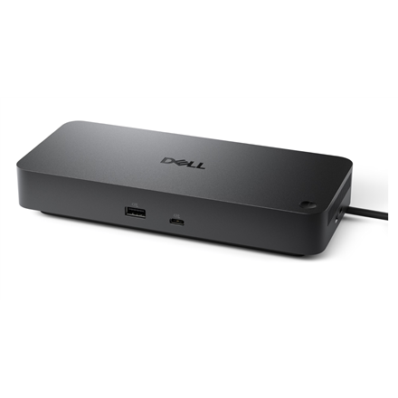 Dell Pro Thunderbolt 5 Dock | WD25TB5 | DisplayPorts quantity 2 | HDMI ports quantity 1