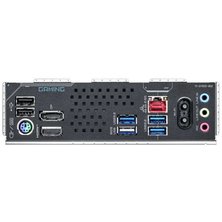 Gigabyte B860M GAMING WIFI6 | Processor family Intel | Processor socket LGA1851 | DDR5 | Supported h