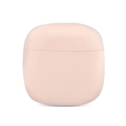 Guess Bluetooth headphones GUTWST26PSP TWS + docking station pink/pink Classic EST Logo | GUESS