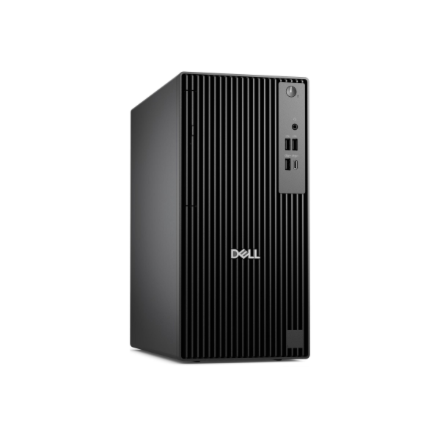Dell Pro Tower QCT1255 AMD Ryzen 5 8600G/16GB/512GB/Intel Integrated/Win11 Pro/No kbd/3Y ProSupport 