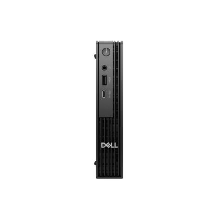 Dell Pro | QCM1255 | Desktop | Micro | AMD Ryzen 5 | 8500GE | Internal memory 16 GB | DDR5 | 512 GB 