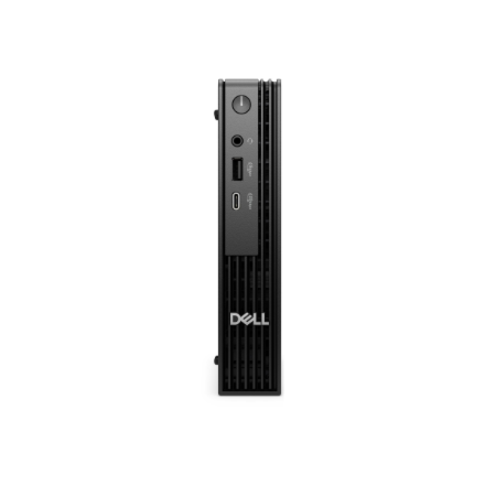 Dell Pro | QCM1250 | Desktop | Micro | Intel Core i3 | i3-14100T | Internal memory 16 GB | DDR5 | So