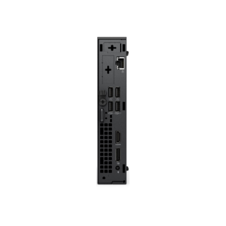 Dell Pro | QCM1250 | Desktop | Micro | Intel Core i3 | i3-14100T | Internal memory 16 GB | DDR5 | So