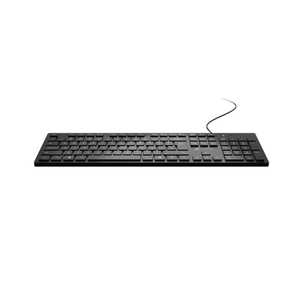 Natec Herring | Keyboard | Wired | US | Black | USB Type-A