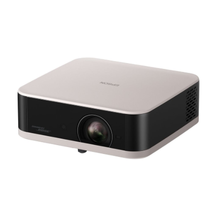 Epson EF-61R | Full HD (1920x1080) | 700 ANSI lumens | Rose Quartz | Wi-Fi