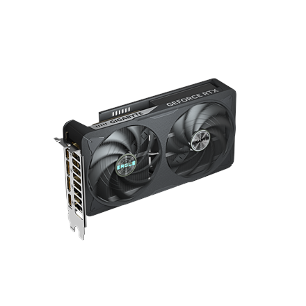 Gigabyte GeForce RTX 5060 Ti EAGLE OC 8G | NVIDIA | 8 GB | GeForce RTX 5060 Ti | GDDR7 | HDMI ports 