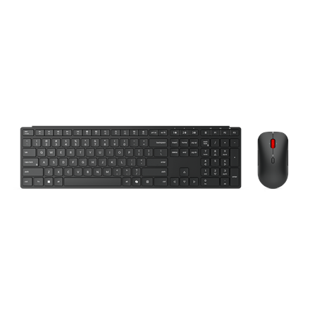 Lenovo Multi-Mode Pro Combo Keyboard and Mouse 6000-Lithuanian | Keyboard and Mouse Set | Wireless |