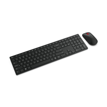 Lenovo Multi-Mode Pro Combo Keyboard and Mouse 6000-Lithuanian | Keyboard and Mouse Set | Wireless |